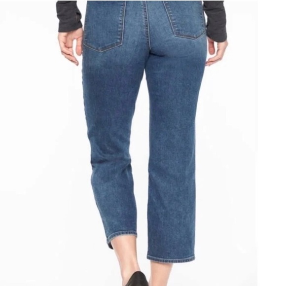 Athleta Skulptek Straight Ankle Jeans - Picture 3 of 7